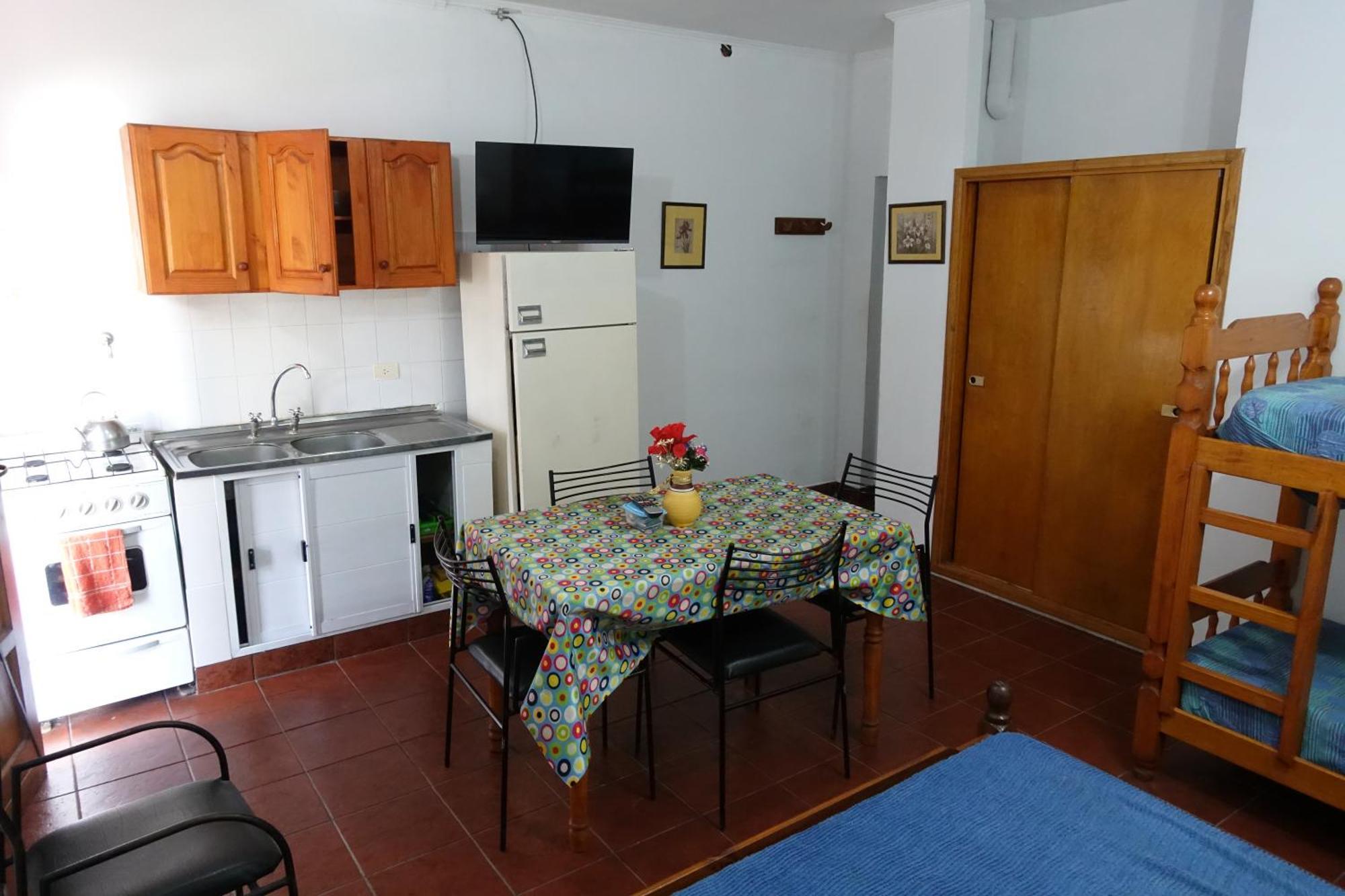 Departamentos Villahermosa De Un Dormitorio - Dos Dormitorios Y Monoambientes San Clemente del Tuyú Buitenkant foto