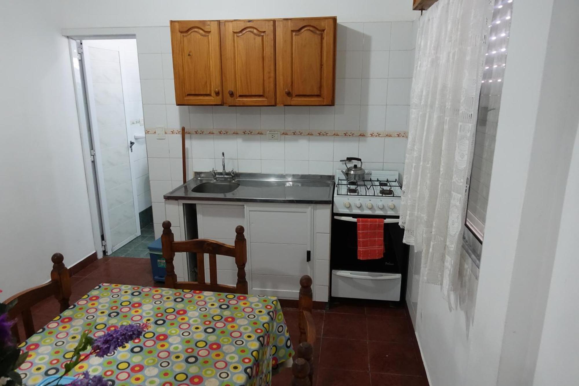 Departamentos Villahermosa De Un Dormitorio - Dos Dormitorios Y Monoambientes San Clemente del Tuyú Buitenkant foto