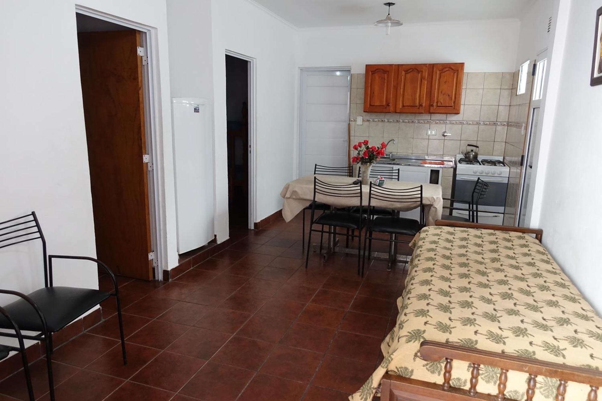 Departamentos Villahermosa De Un Dormitorio - Dos Dormitorios Y Monoambientes San Clemente del Tuyú Buitenkant foto