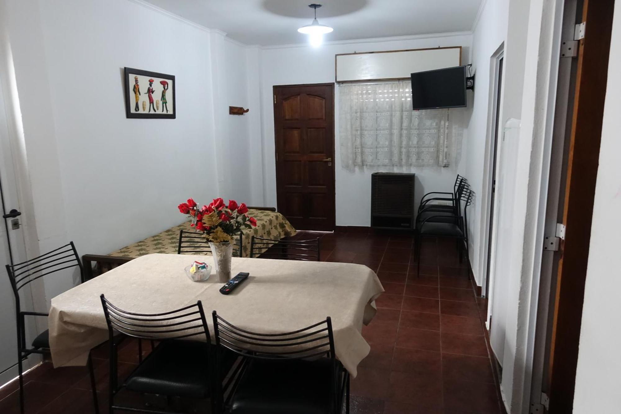 Departamentos Villahermosa De Un Dormitorio - Dos Dormitorios Y Monoambientes San Clemente del Tuyú Buitenkant foto