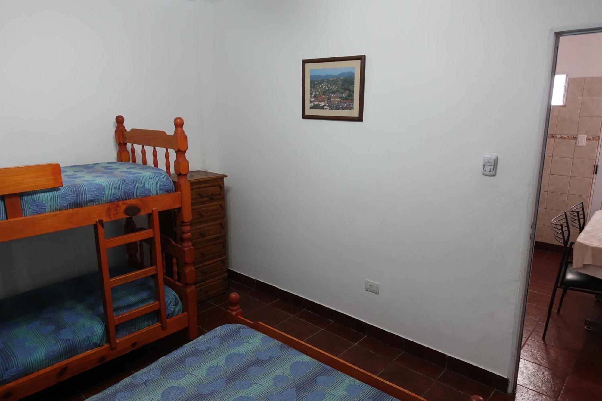 Departamentos Villahermosa De Un Dormitorio - Dos Dormitorios Y Monoambientes San Clemente del Tuyú Buitenkant foto