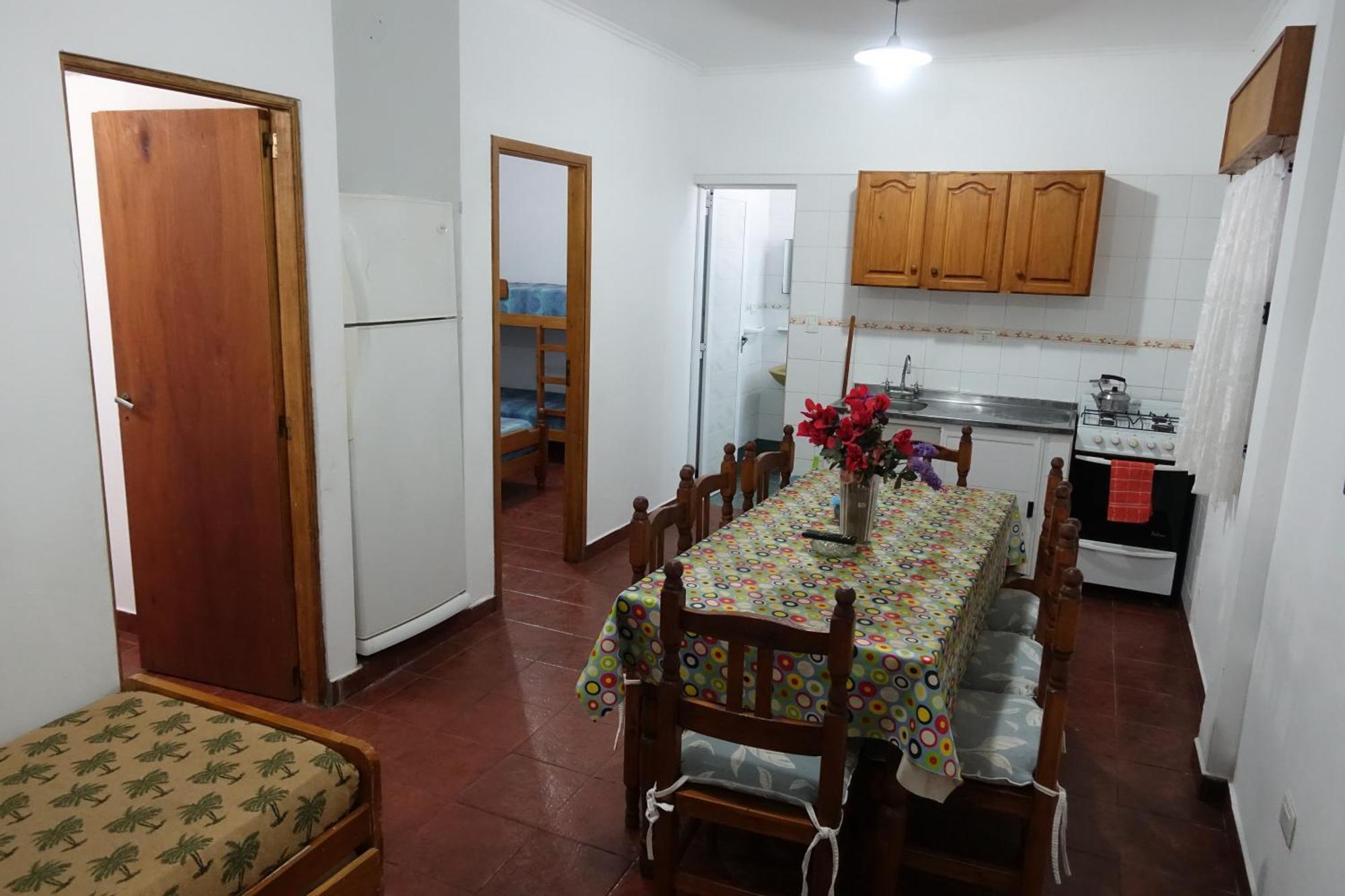 Departamentos Villahermosa De Un Dormitorio - Dos Dormitorios Y Monoambientes San Clemente del Tuyú Buitenkant foto
