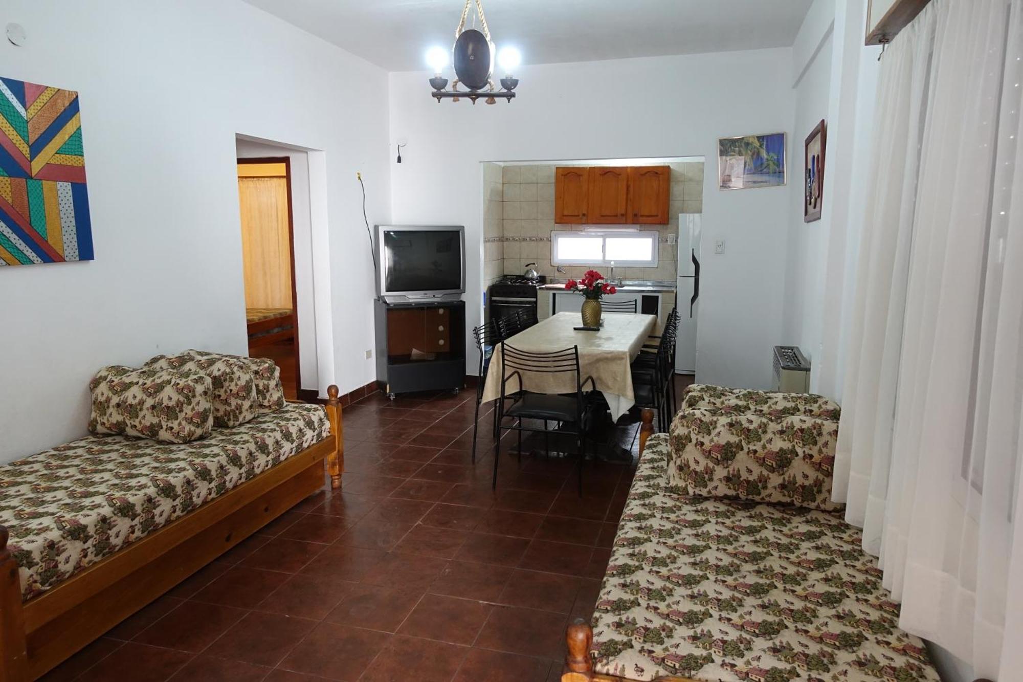 Departamentos Villahermosa De Un Dormitorio - Dos Dormitorios Y Monoambientes San Clemente del Tuyú Buitenkant foto