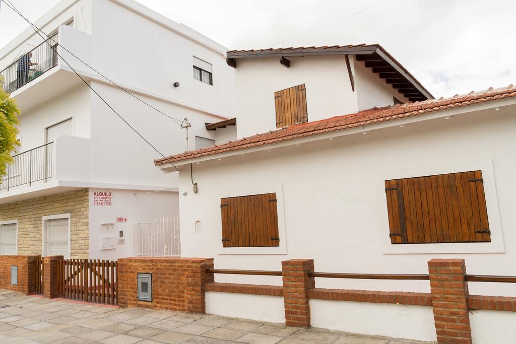 Departamentos Villahermosa De Un Dormitorio - Dos Dormitorios Y Monoambientes San Clemente del Tuyú Buitenkant foto