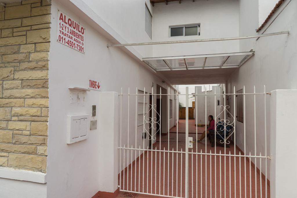 Departamentos Villahermosa De Un Dormitorio - Dos Dormitorios Y Monoambientes San Clemente del Tuyú Buitenkant foto